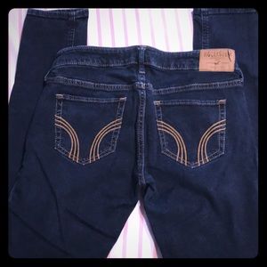 NWOT Hollister skinny jeans